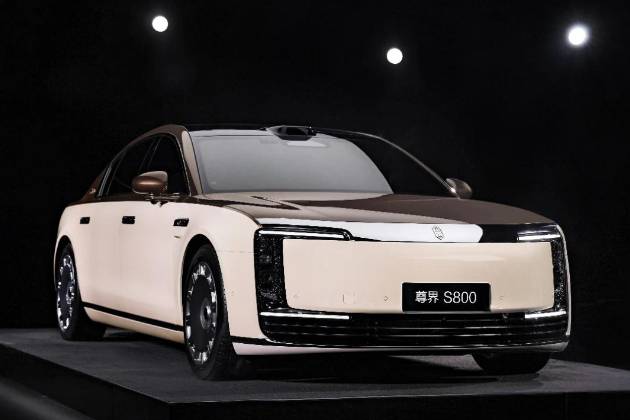 江淮虧損17億,與華為合作生產百萬豪車,能否成為續命丹藥?