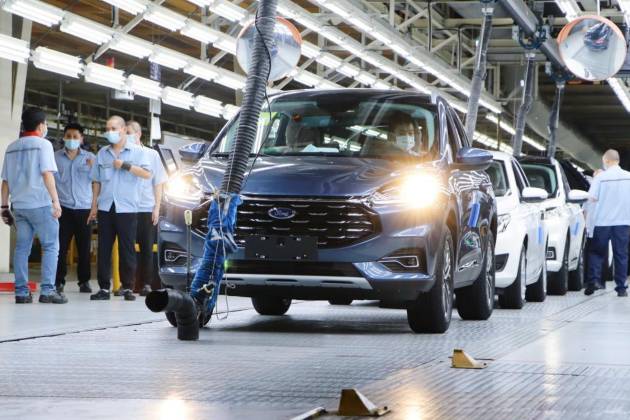 傳統燃油車板塊遇冷,4月同比下跌9.27%,長安該如何自救?