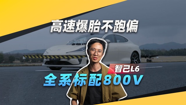 仰望会的，我智己L6全都会