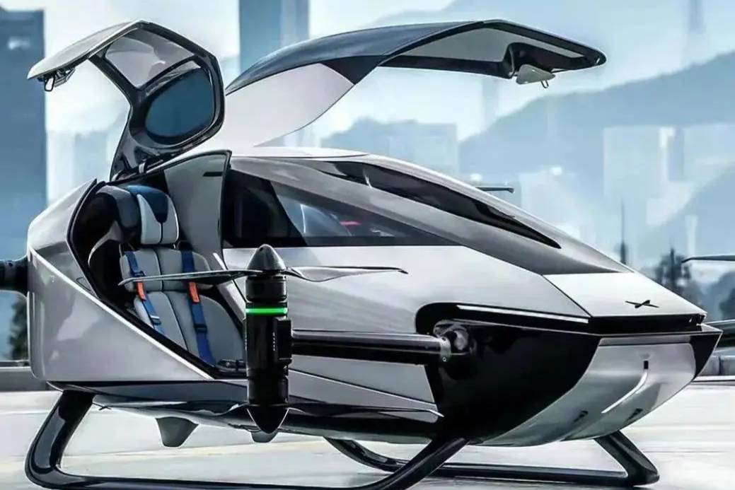 飛行汽車:從科幻敘事到商業(yè)落地的“低空革命”