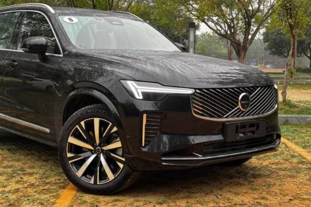 全新沃尔沃XC90 T8：北欧旗舰，王者依旧