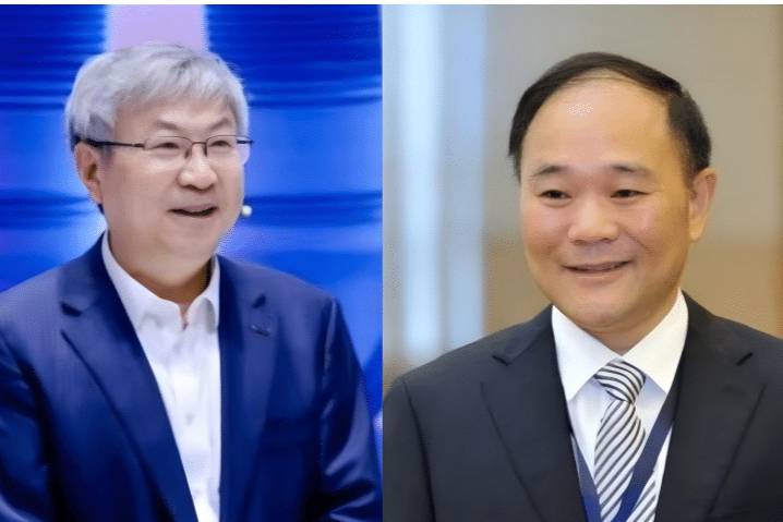 奇瑞吉利收起刀槍!李書福尹同躍,給汽車圈打個樣