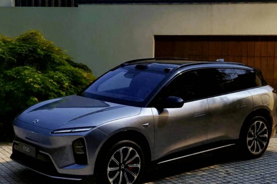 【E汽車】蔚來多款新車開啟預訂