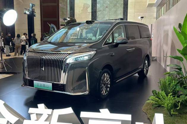 Hi4动力+激光雷达！30.98万起，魏牌高山家族正式上市