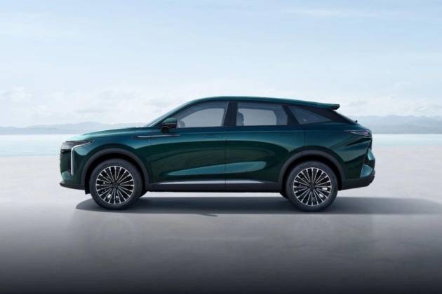 車長4米9，搭載2.0T 10.99萬起買中型SUV