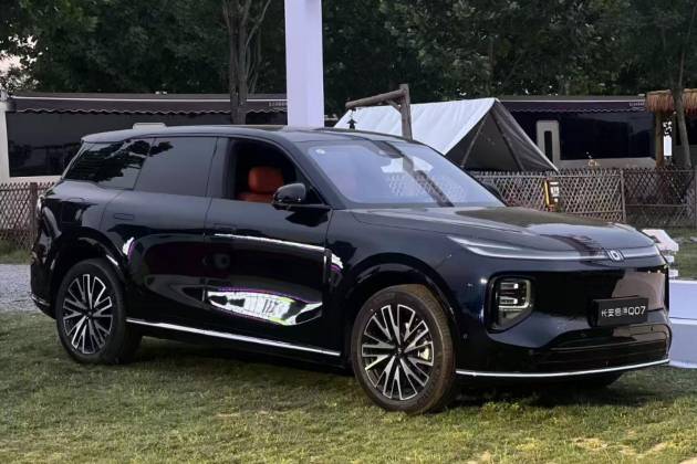 起售价12.98万的中型插混SUV，启源Q07比理想L6还香