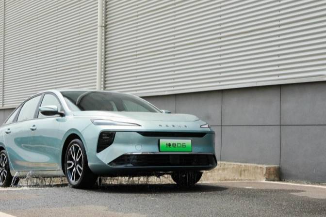 10萬級純電轎車怎么選？榮威純電 D6 購車攻略來了