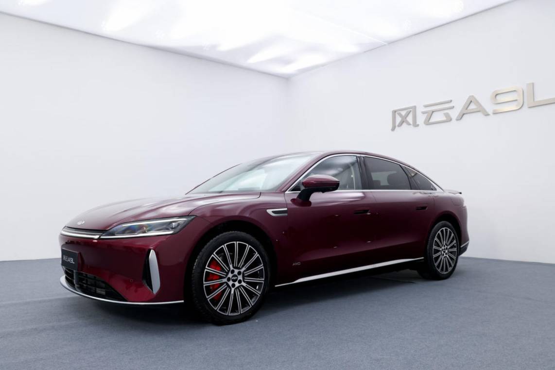 風(fēng)云A9L輸出高端價(jià)值，奇瑞汽車安全之夜搭建信念主題