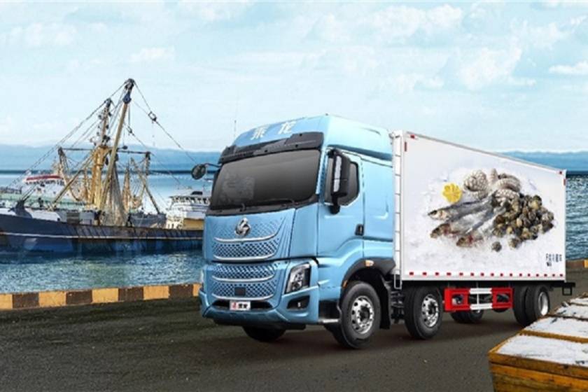 領(lǐng)“鮮”冷鏈旺季，乘龍H7 Pro 6X2冷藏車(chē)開(kāi)啟創(chuàng)富征程