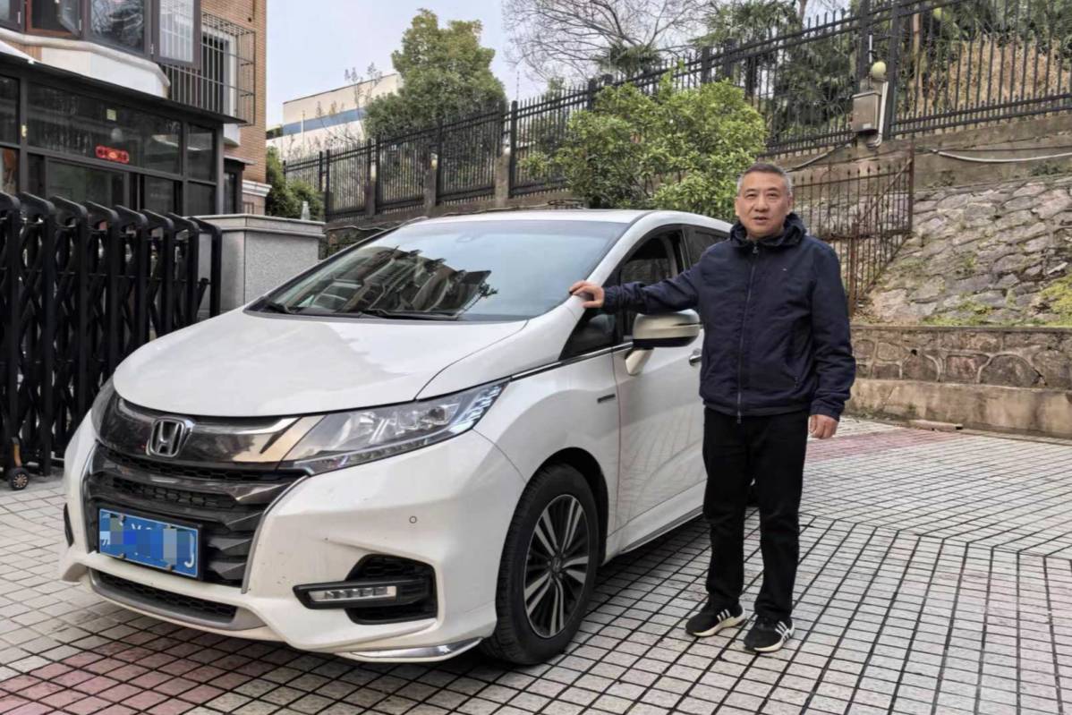 奧德賽：以場景化設(shè)計(jì)重新定義MPV價(jià)值邏輯