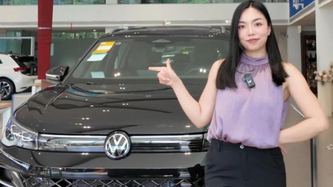 探店途观L Pro 2025款