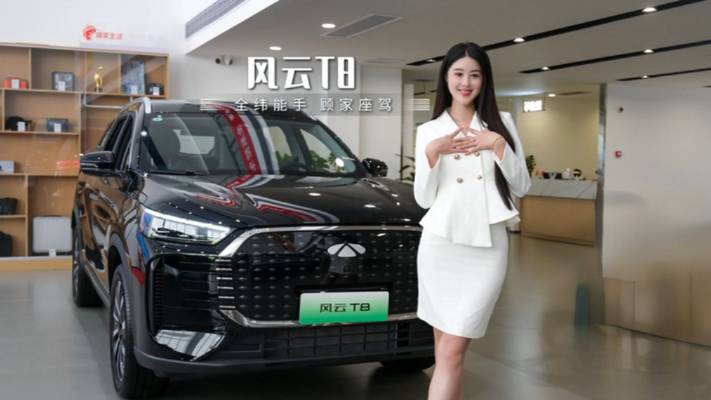 全球五星安全，風云T8你確定不來看看？