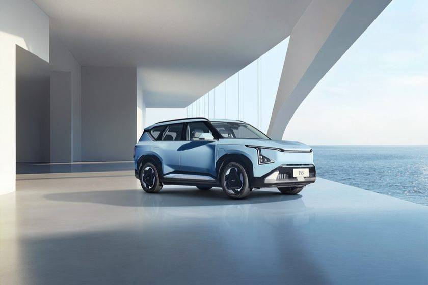 15万级最全面纯电SUV，EV5优惠最高51,000元！