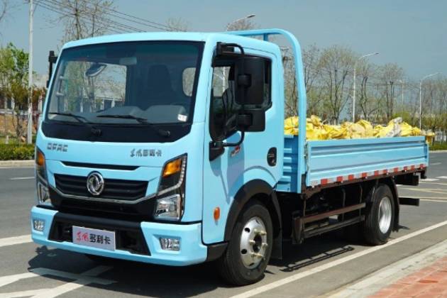 省錢又省心！這款5萬元性價比最高的卡車讓運輸更輕松