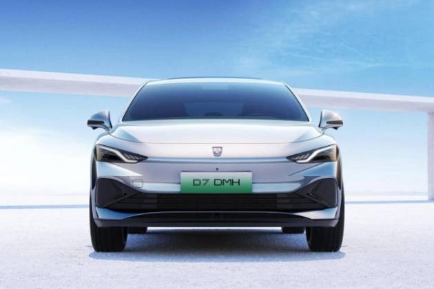 10萬(wàn)級(jí)電車選購(gòu)指南：榮威D7 DMH為何是“六邊形戰(zhàn)士”？