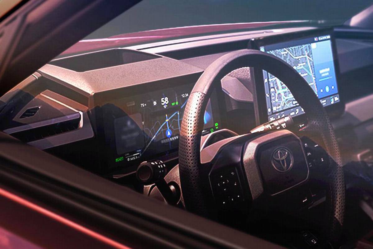 新一代豐田RAV4曝光，外觀很硬朗，5月21日正式發布
