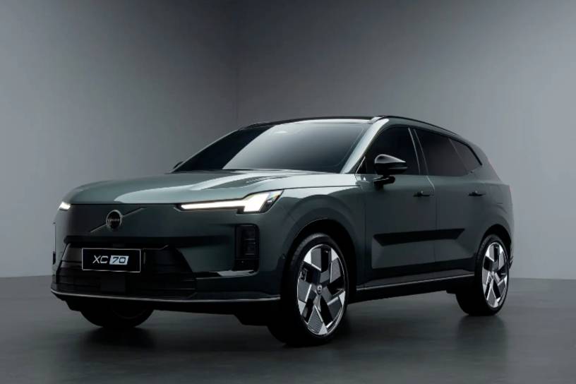 全新沃爾沃XC70亮相,這還是你認(rèn)識的沃爾沃嗎?
