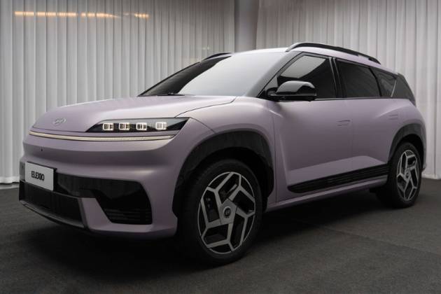 ELEXIO的慢造車，北京現代的“反擊”
