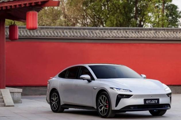11萬買中大型車，續(xù)航都破千 鉑智3X、日產(chǎn)N7都不香了？