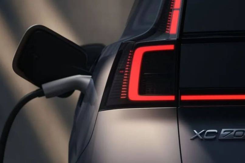 沃爾沃XC70，真的是領(lǐng)克08兄弟車型？