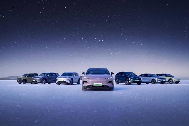 吉利汽車一季度營收725億穩(wěn)步增長 歸母凈利潤56.7億元