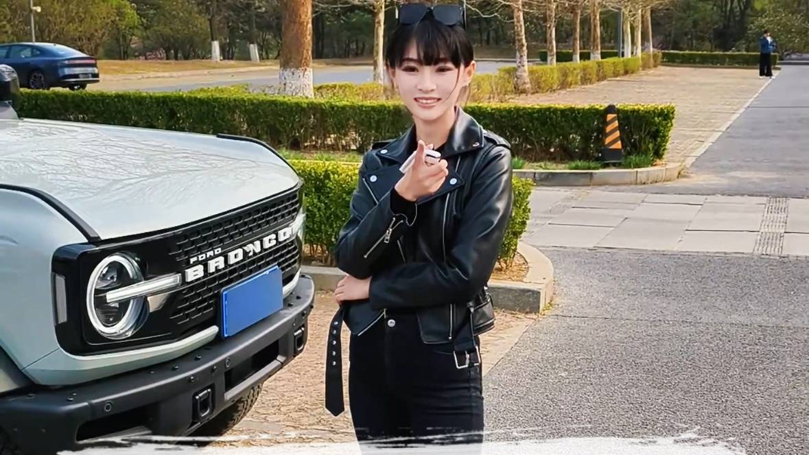与路人互换车体验，这算敞篷车吗？