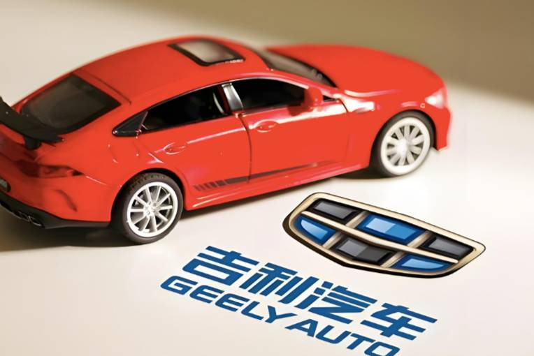 銷量破70萬、凈利潤56億，吉利汽車一季度財報全面飄紅！