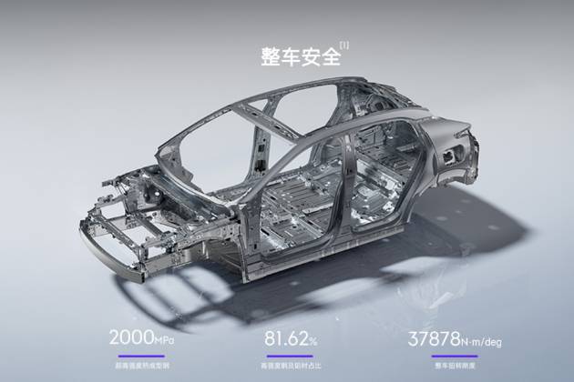 從半隱藏式門把手到電池設(shè)計，領(lǐng)克Z20安全性能有多硬核？