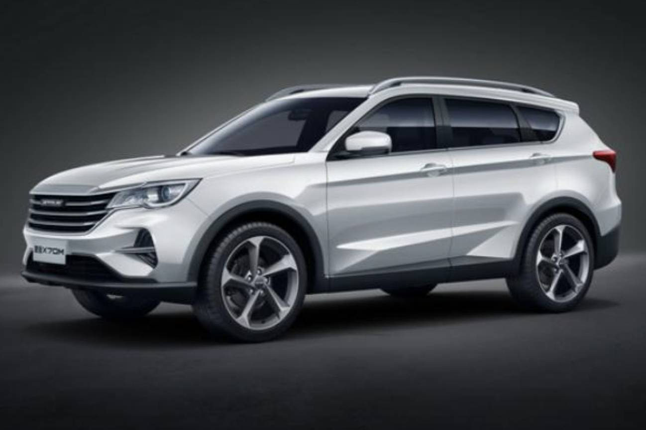 實(shí)用之選 —— 捷途 X70M??