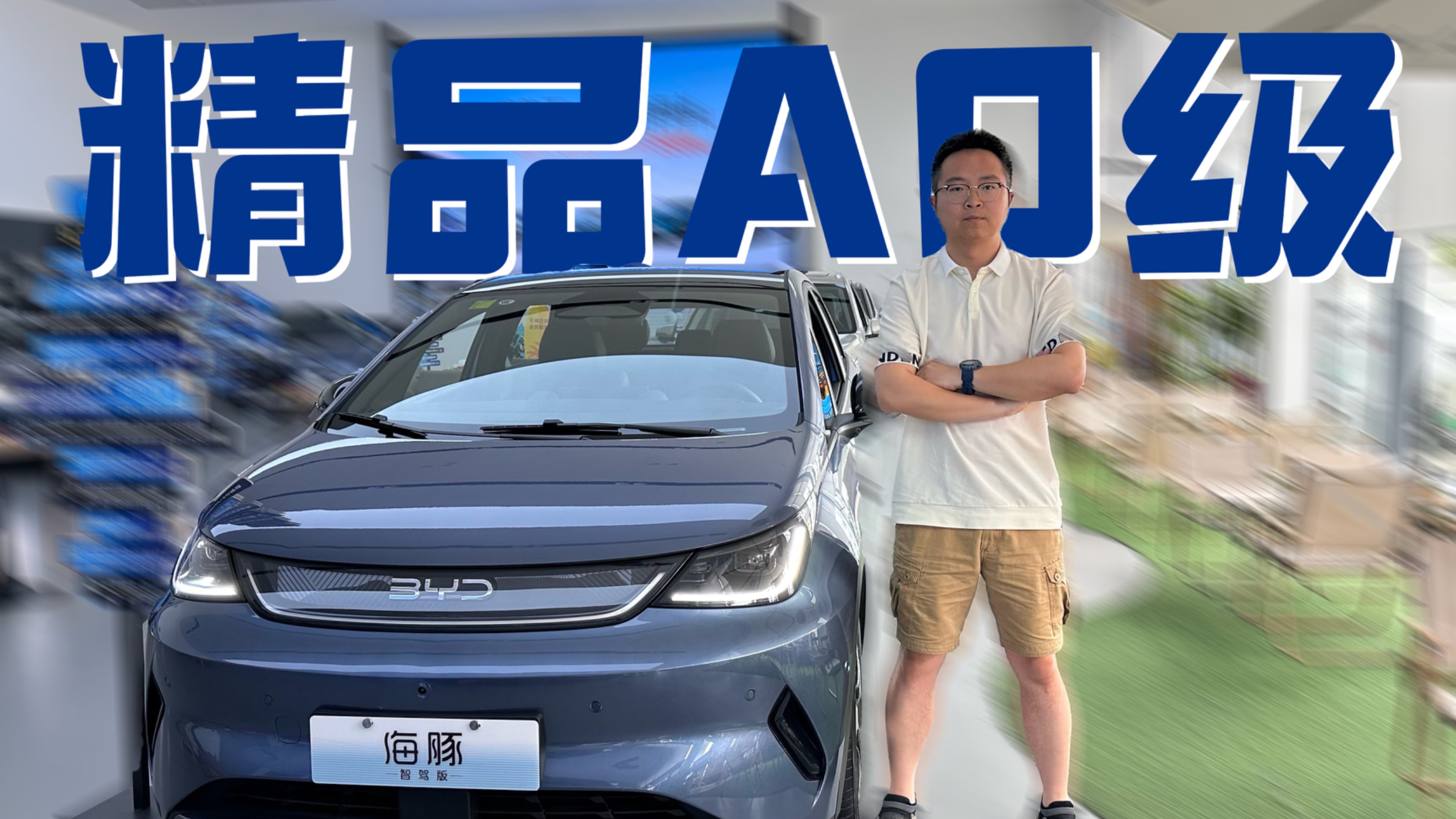 同樣身為精品A0級車型，比亞迪海豚和吉利星愿該怎么選