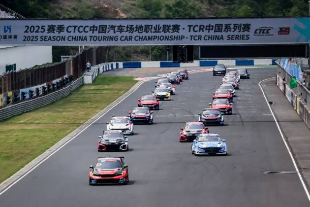 廣州星火Spark Racing浙江寧波碩果累累