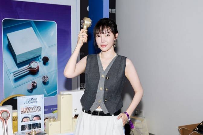 MYAI密發(fā)儀Pro新品閃耀2025美沃斯雙展