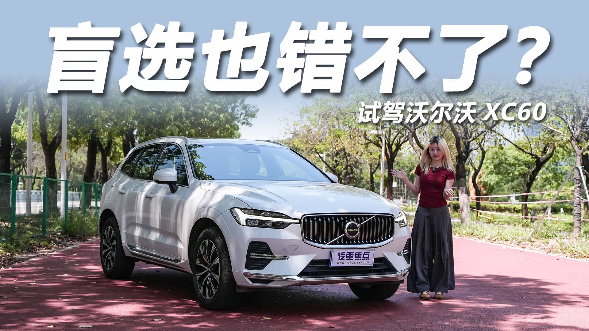 新能源当道，为什么我还推荐沃尔沃XC60？