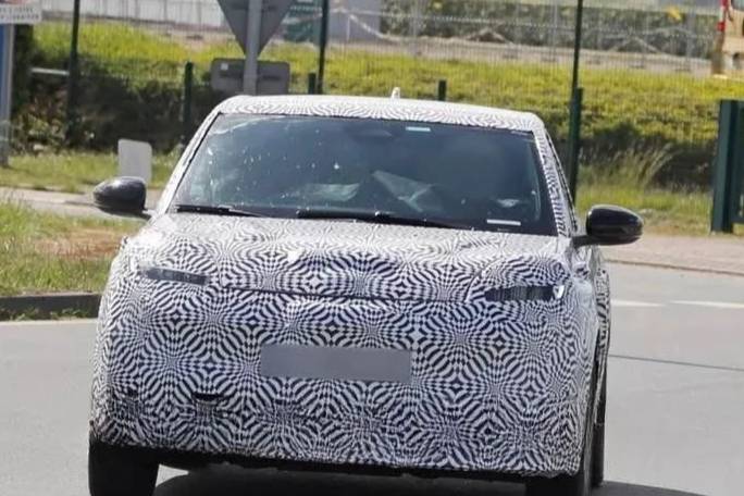 【E汽車】日產Micra純電動版路試諜照曝光