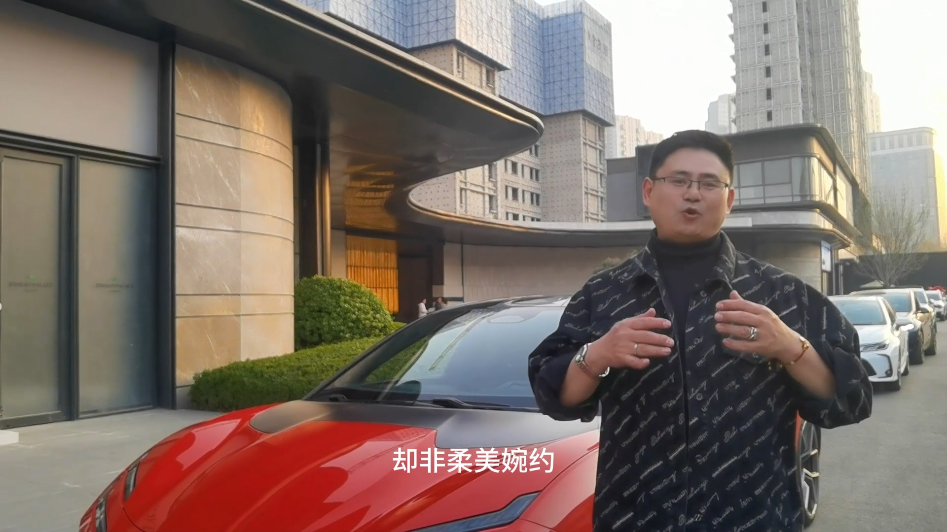 电动时代的超跑新标杆！深度解读 Emeya繁花R+的硬核实力