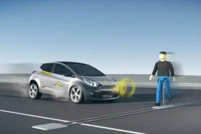 汽車新規(guī)征求意見：自動緊急制動將強制安裝，汽車安全再升級！