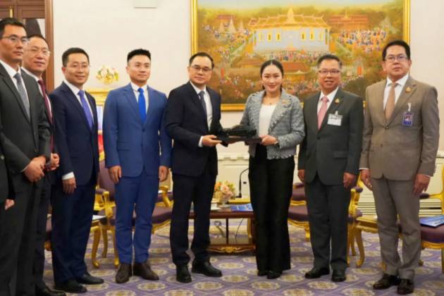 長安汽車首個(gè)海外新能源整車工廠投產(chǎn) “渝車出海”啟新篇