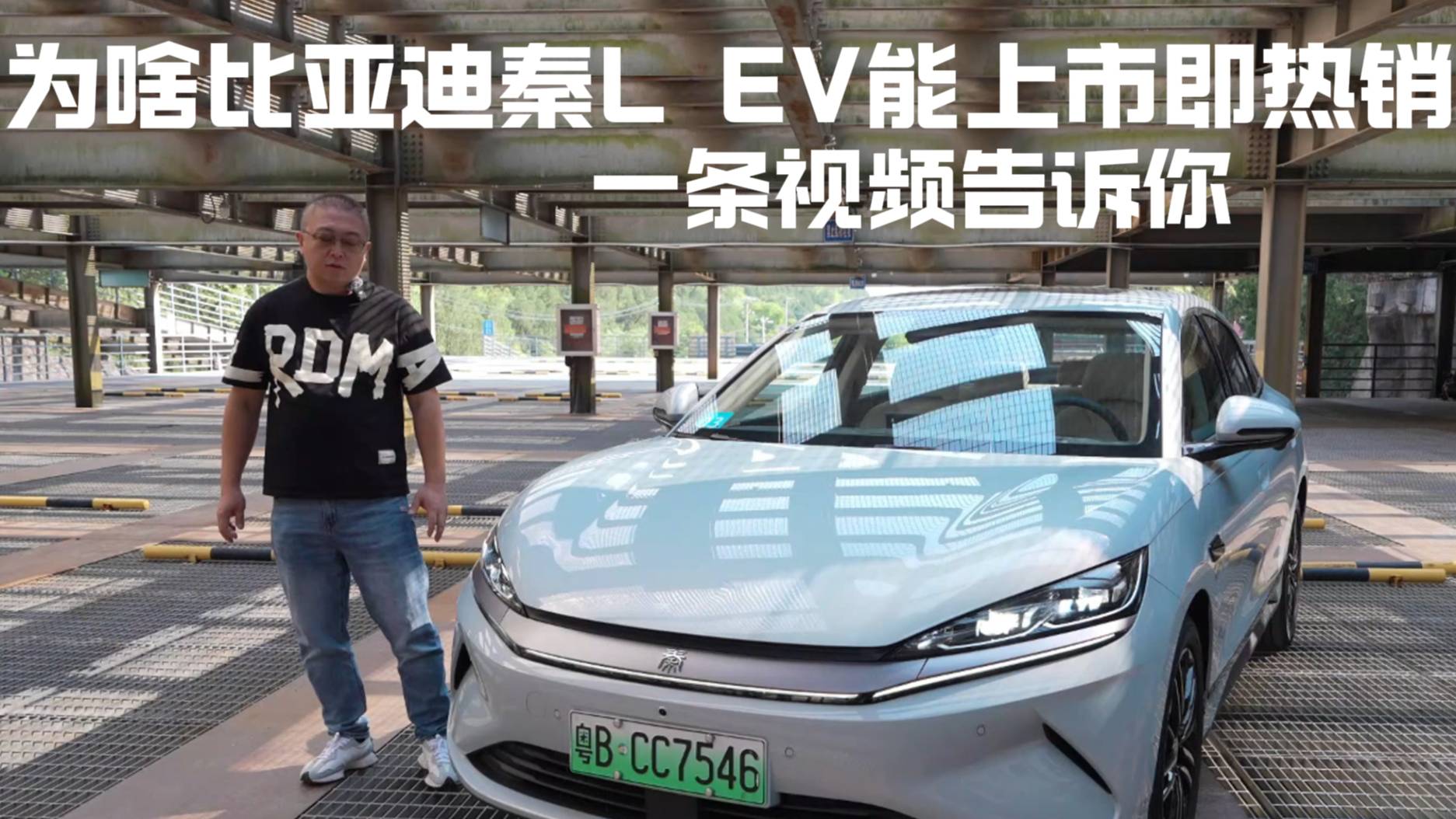 为啥比亚迪秦L EV能上市即热销