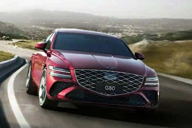 2026款捷尼賽思G80上市！但能否突圍豪華車市場？