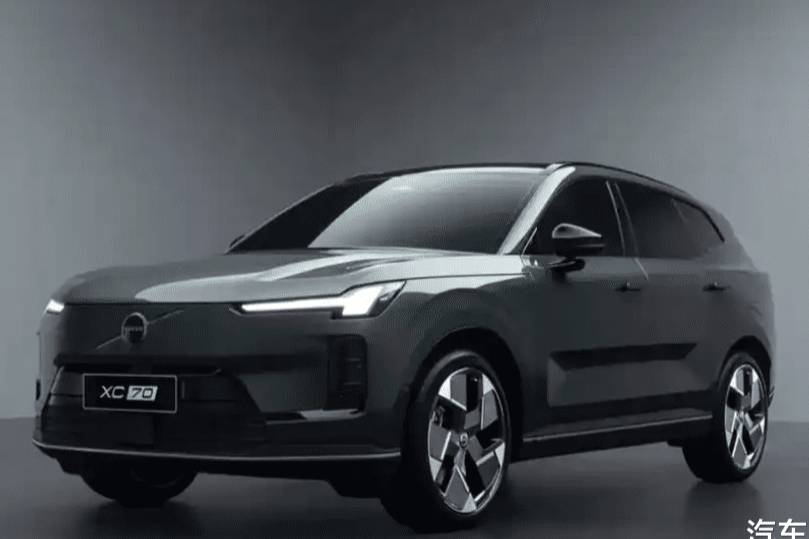 沃爾沃XC70亮相！起步價預計在40萬左右