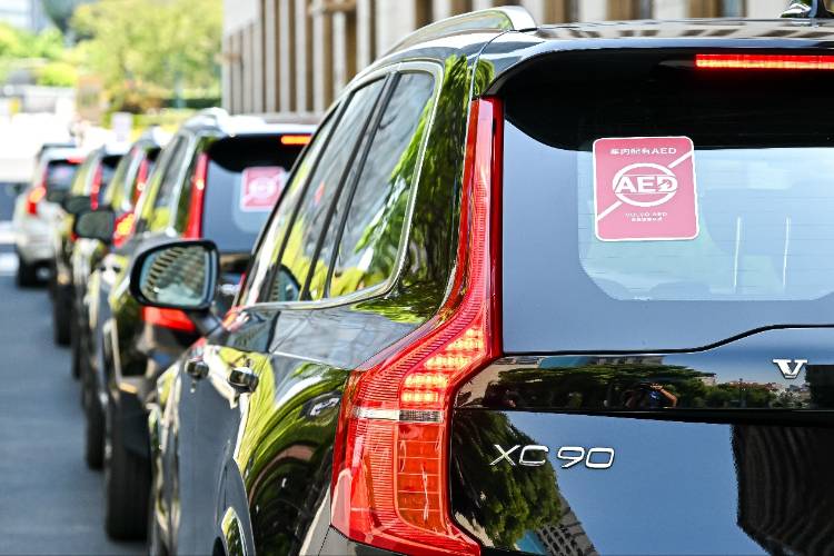 沃爾沃汽車榮登 2025 年《財富》中國 ESG 影響力榜