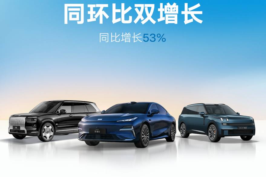 吉利汽車4月銷量強勁，新能源領(lǐng)域表現(xiàn)卓越