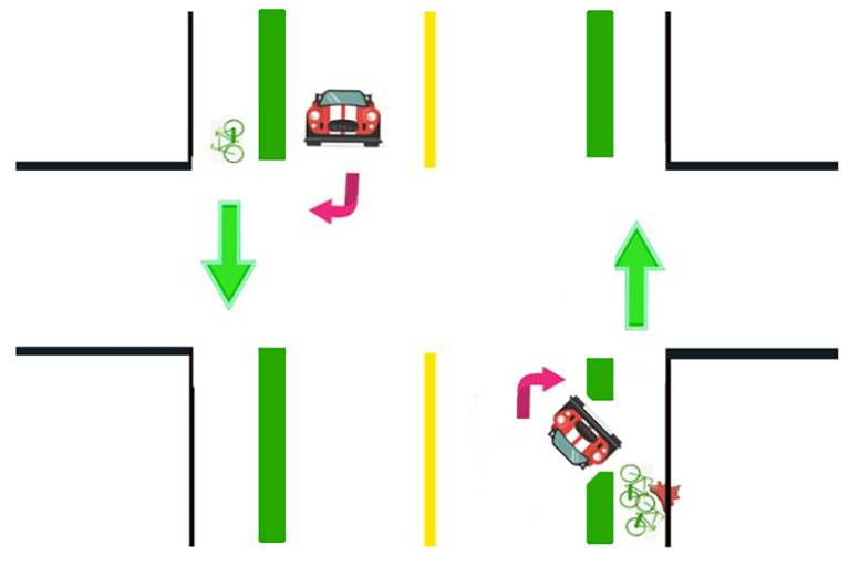 以案釋法:不是所有無接觸交通事故的責(zé)任都在于汽車