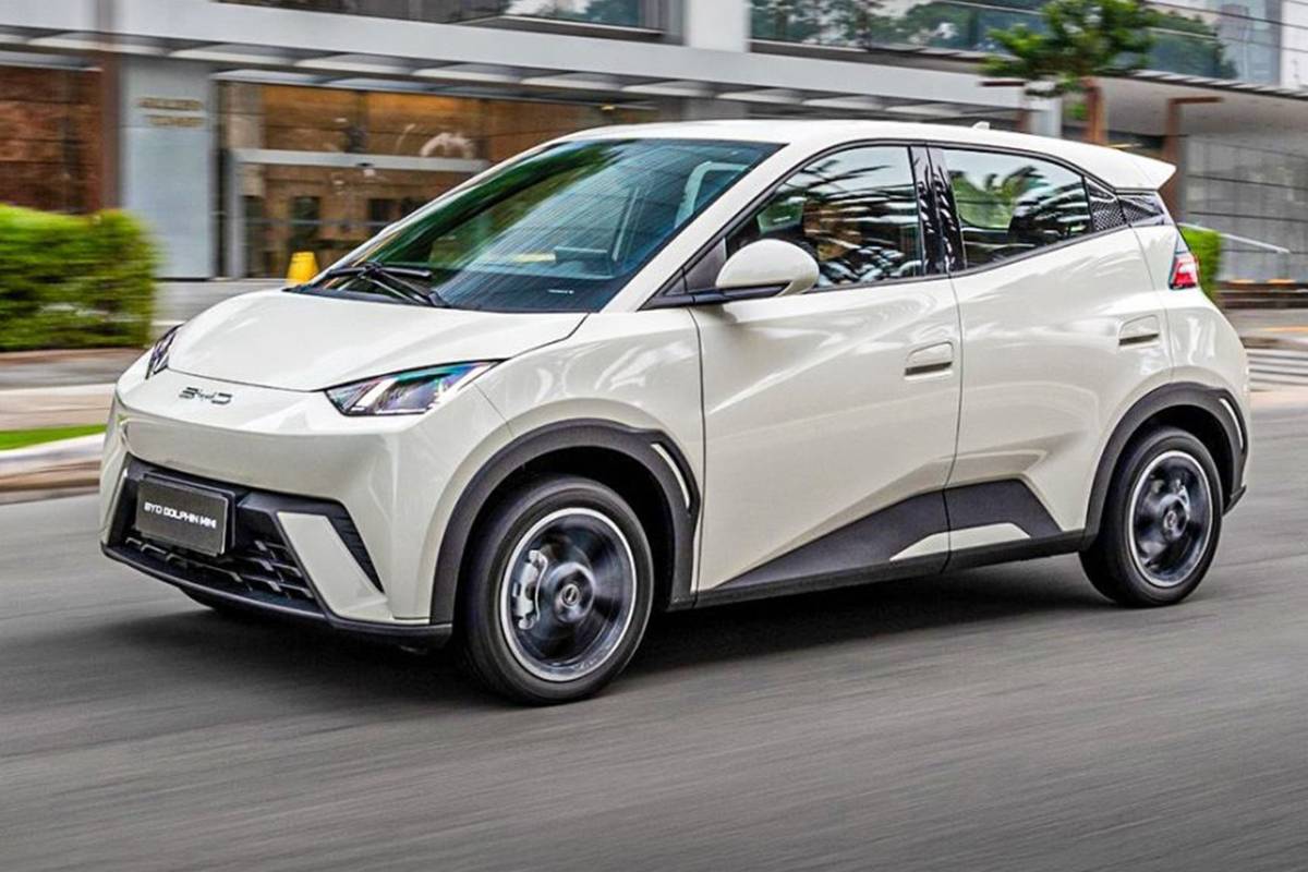 品牌價(jià)值飆升43.6%，比亞迪榮登2025全球汽車品牌榜第六