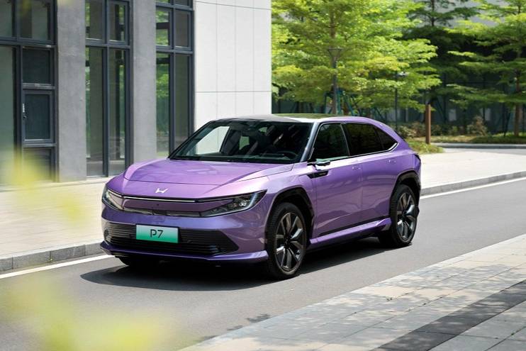 上市當(dāng)月銷量437臺，廣汽本田P7，不具備車市“黑馬”潛質(zhì)？