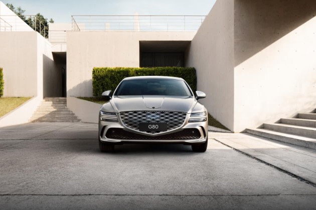 新車｜新款捷尼賽思 G80 上市 為豪華轎車市場(chǎng)注入新活力