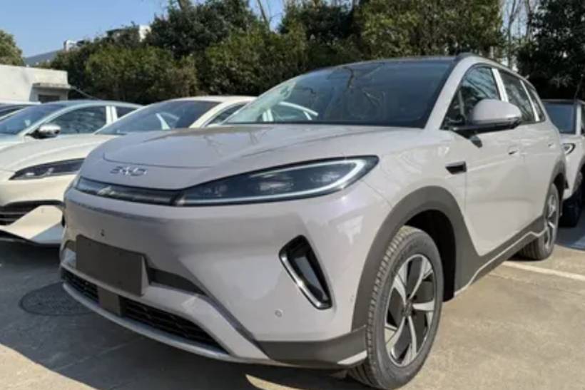海獅05對比元PLUS，比亞迪姊妹車該怎么選