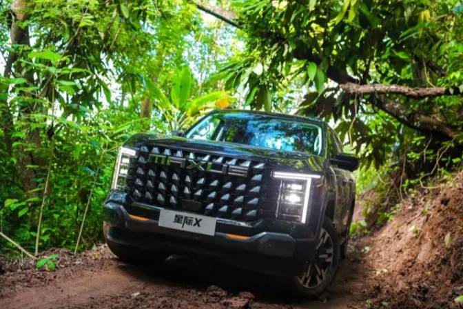 星際X還是福特Ranger游騎俠，哪臺是越野裝備黨的理想車型