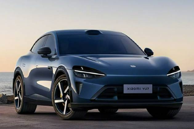 小米YU7即將登場！對標Model Y，年輕人的夢中情車？