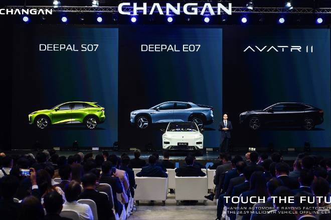 長安汽車羅勇工廠投產，全球2859萬輛下線邁入產業(yè)出海新階段